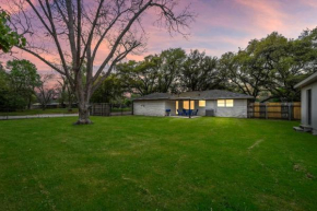 Peaceful Abode in Convenient Baytown Location